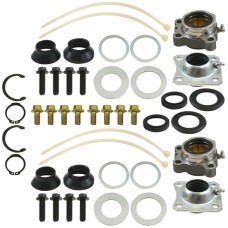 Camshaft Bush, Washer & Circlip Kit - 1 Axle Set - Rockwell Inner